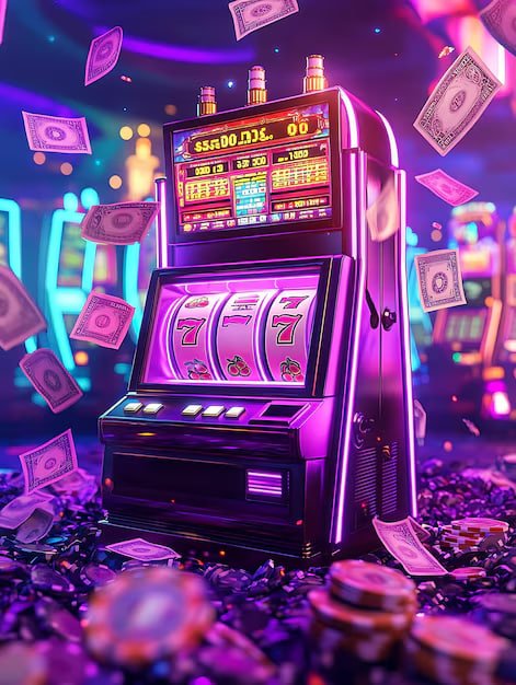 Bingo Go Goal bernuansa neon untuk dewasa